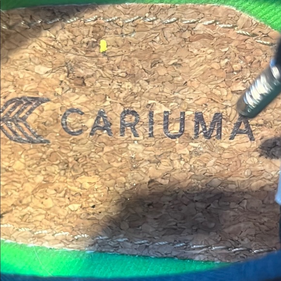 Cariuma Black Canvas Sneakers - Picture 2 of 14